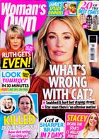 Womans Own Magazine Issue 14/10/2024