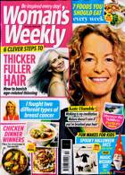 Womans Weekly Magazine Issue 15/10/2024