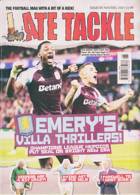 Late Tackle Magazine Issue NO 95