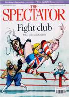 Spectator Magazine Issue 28/09/2024