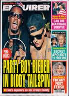 National Enquirer Magazine Issue 21/10/2024