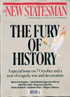 New Statesman Magazine Issue 04/10/2024