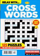 Relax With Crosswords Magazine Issue NO 39