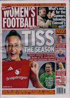 Womens Football News Magazine Issue NOV 24