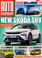 Auto Express Magazine Issue 02/10/2024