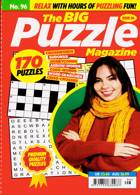 Big Puzzle Magazine Issue NO 96