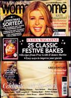 Woman And Home Magazine Issue DEC 24