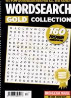 Wordsearch Gold Collection Magazine Issue NO 13