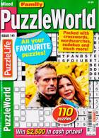 Puzzle World Magazine Issue NO 141