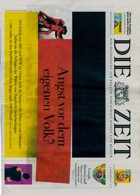 Die Zeit Magazine Issue NO 38