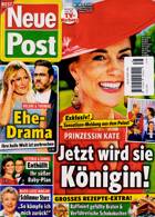 Neue Post Magazine Issue NO 38