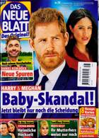 Das Neue Blatt (Ger) Magazine Issue NO 38