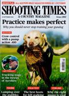 Shooting Times & Country Magazine Issue 25/09/2024