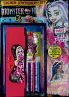 Monster High Magazine Issue NO 3