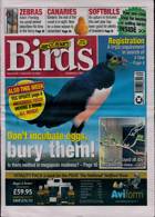 Cage And Aviary Birds Magazine Issue 25/09/2024