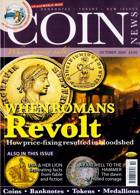 Coin News Magazine Issue OCT 24