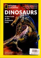 National Geographic Coll Magazine Issue DINOSAURS