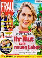 Frau Im Spiegel Weekly Magazine Issue NO33