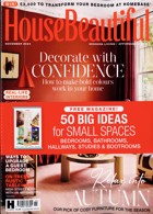 House Beautiful  Magazine Issue NOV 24