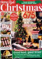 Homestyle Christmas Magazine Issue ONE SHOT