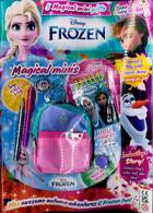 Frozen Magazine Issue NO 167