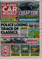 Classic Car Weekly Magazine Issue 25/09/2024