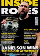 Inside The Ropes Magazine Issue NO 49