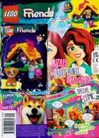 Lego Friends Magazine Issue NO 29