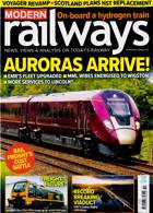 Modern Railways Magazine Issue OCT 24