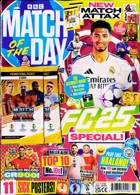 Match Of The Day  Magazine Issue NO 712