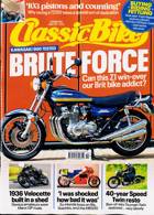 Classic Bike Magazine Issue OCT 24