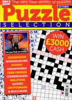 Take A Break Puzzle Selection Magazine Issue NO 11