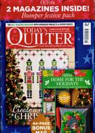 Todays Quilter Magazine Issue NO 119