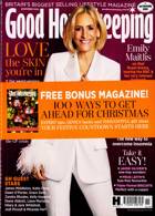 Good Housekeeping Travel Magazine Issue NOV 24