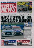 Motorsport News Magazine Issue 26/09/2024