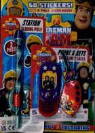 Fireman Sam Magazine Issue NO 50