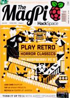 Magpi Magazine Issue OCT 24