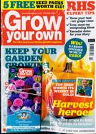 Grow Your Own Magazine Issue OCT 24