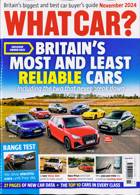 What Car Magazine Issue NOV 24