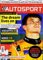 Autosport Magazine Issue 26/09/2024