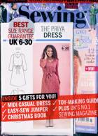 Simply Sewing Magazine Issue NO 126