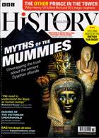 Bbc History Magazine Issue NOV 24