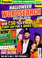 Puzzler Wordsearch Special Magazine Issue NO 7