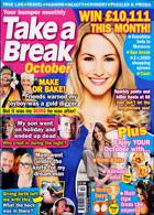 Take A Break Monthly Magazine Issue OCT 24