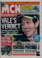 Motorcycle News Magazine Issue 25/09/2024