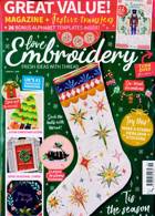 Love Embroidery Magazine Issue NO 58