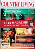 Country Living Magazine Issue NOV 24