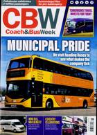 Coach And Bus Week Magazine Issue NO 1646