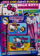 Hello Kitty Magazine Issue NO 162