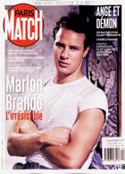 Paris Match Hs Magazine Issue 44H